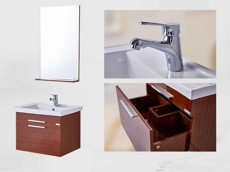 Bulk purchase custom custom bathroom cabinets luxurious suppliers for bathroom-1