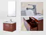 Bulk purchase cheap bathroom cabinets af1817 factory for resorts