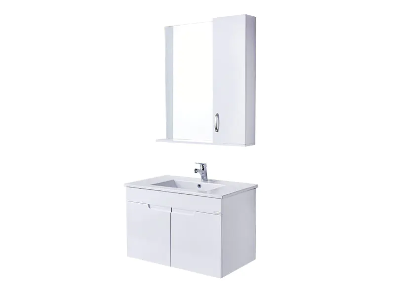 Exquisite Bathroom Cabinet With Mirror UV-3912A