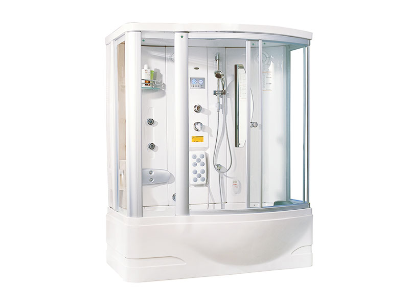 Appollo ODM high quality spa shower cubicles factory for restaurants