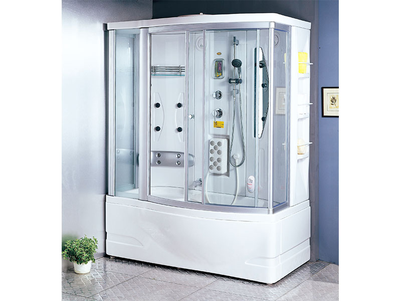 Appollo ODM high quality spa shower cubicles factory for restaurants