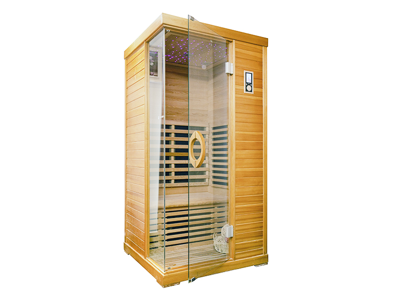 Hot Sale Traditional Family Indoor Saunas V-0104/v-0104s