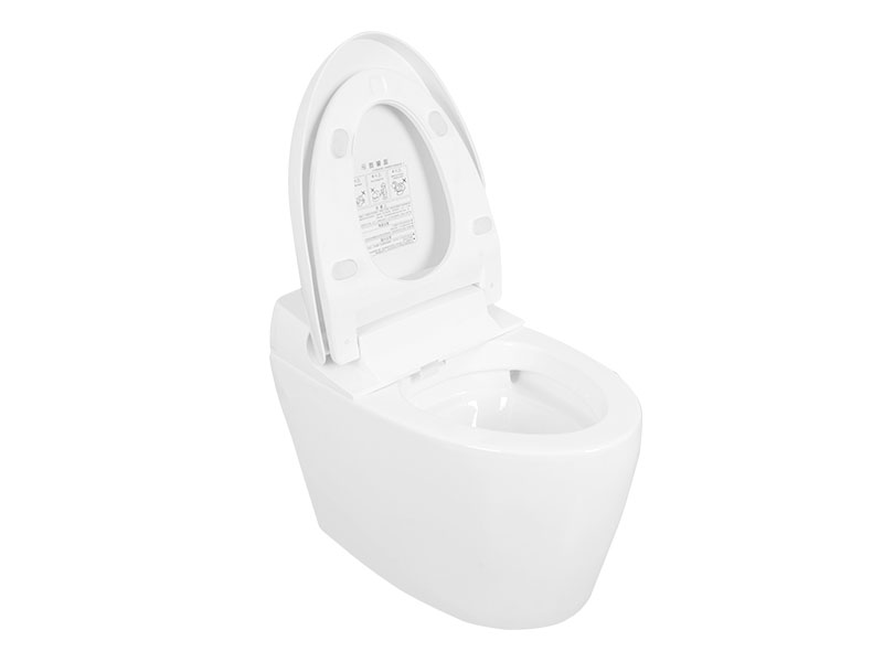 Appollo bath Custom heated toilet with bidet manufacturers for resorts-1