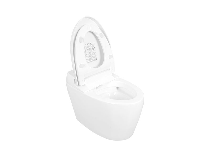 Appollo bath zn063 comfort height toilet factory for hotel-1