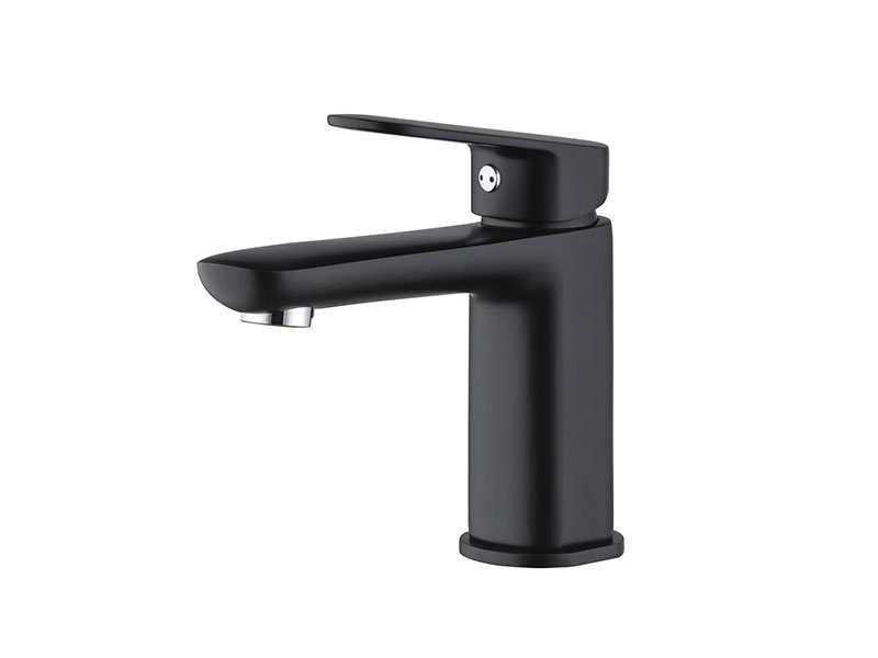 Modern Single Hole Bathroom Water Faucet As-2021h