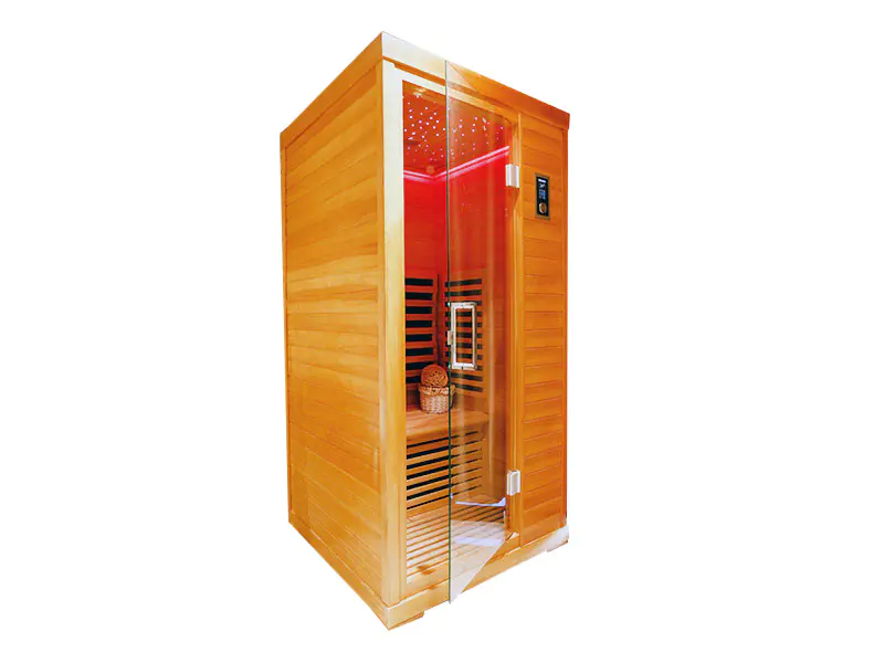 Appollo cabin infrared sauna for home use supply for house