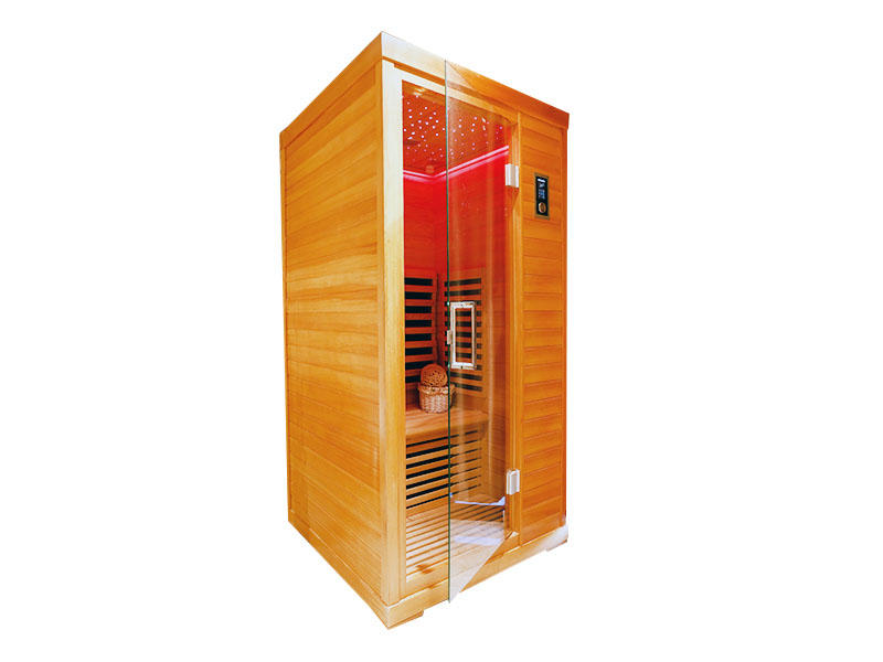 Appollo bath Bulk buy high quality small sauna cabin for hotels