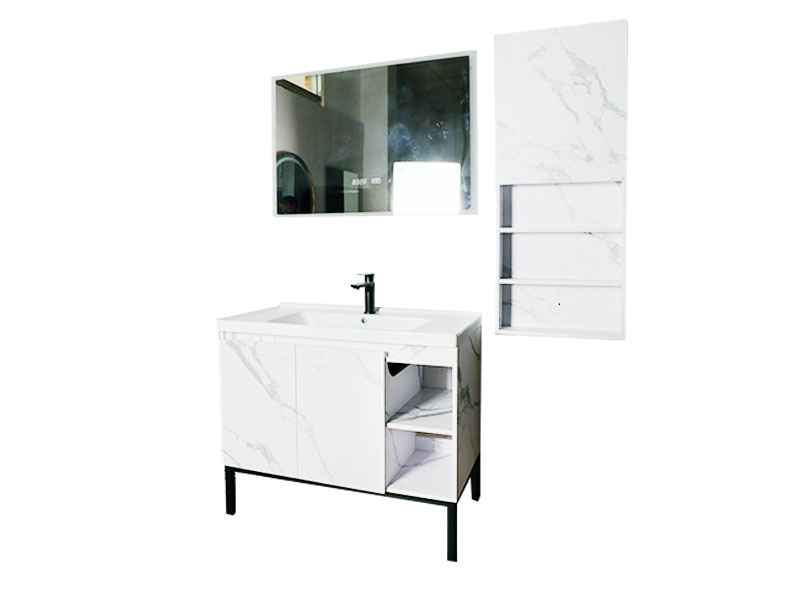 Appollo bath Custom best bathroom drawer cabinet manufacturers for resorts-2