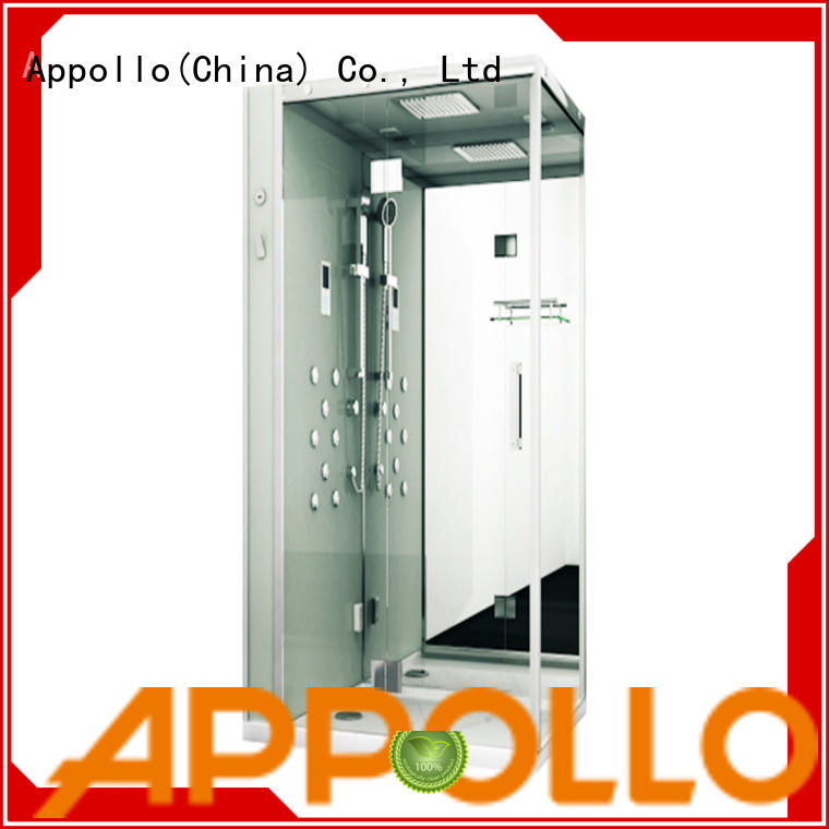 Appollo indoor shower cabin manufacturers for house