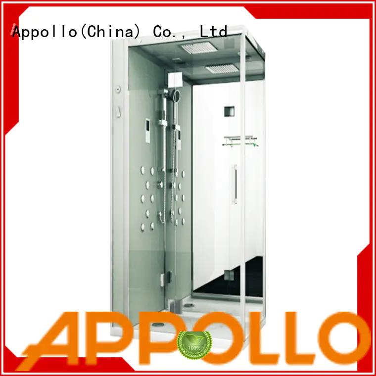 Appollo indoor shower cabin manufacturers for house