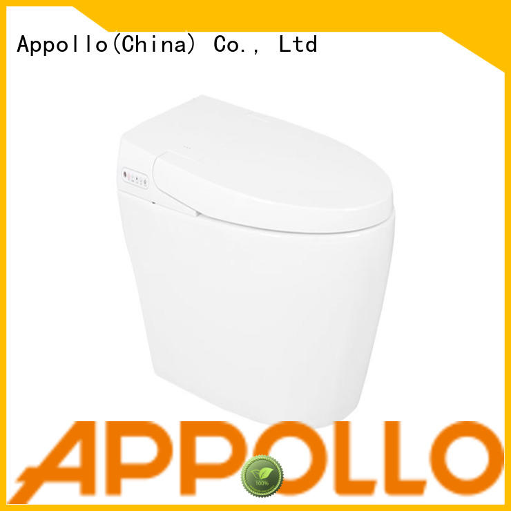 Appollo sanitary washroom commode factory for bathroom