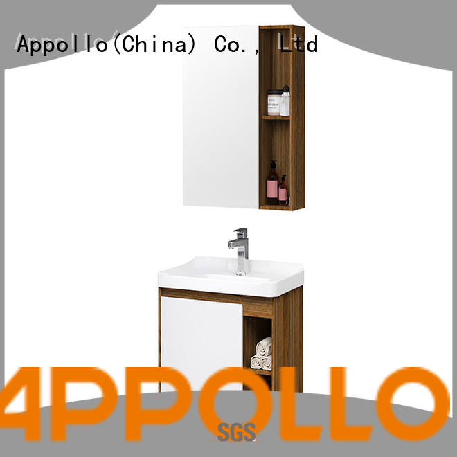 Appollo acrylic small bathroom cabinet company for house