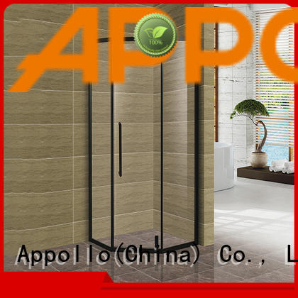 Appollo style shower enclosure supplier for family