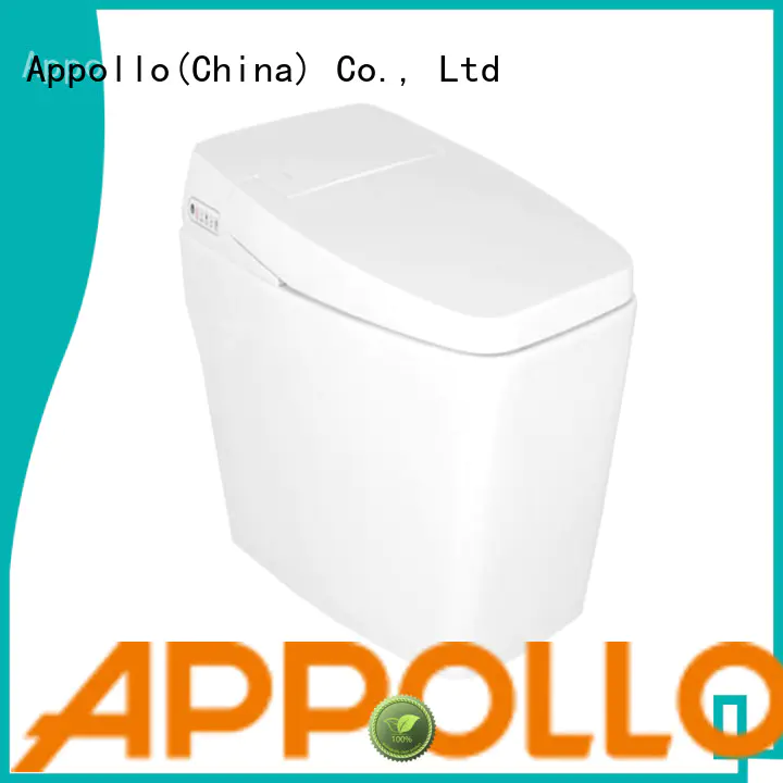 Appollo best smart toilet seat for business for bathroom