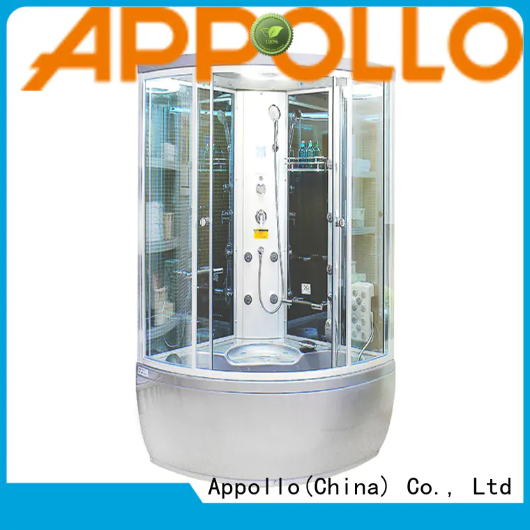 Appollo top steam room kit suppliers for home use