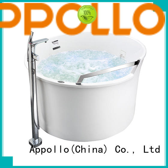 Appollo at9086 whirlpool and air tub combo for business for bathroom