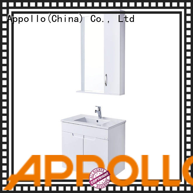 Appollo af1814 bathroom furniture suppliers for family