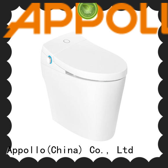 Appollo zn075 toilet washer bidet company for hotel