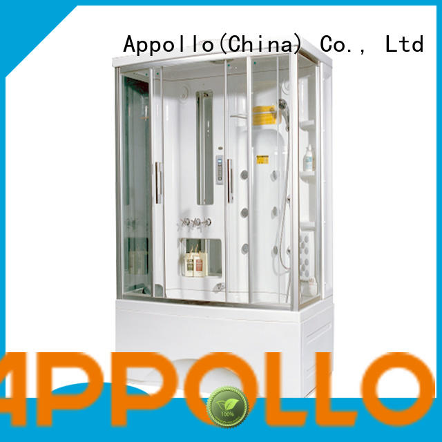 Appollo wholesale small steam shower for family