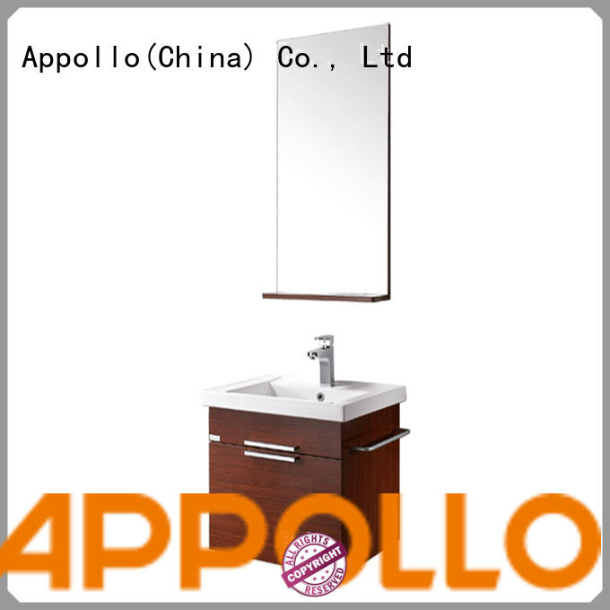 Appollo uv3912a custom bathroom cabinets suppliers for house