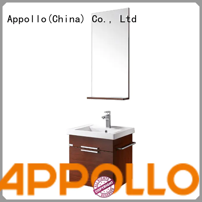 Appollo uv3912a custom bathroom cabinets suppliers for house