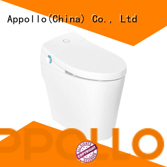 Appollo zn079 toilet for small bathroom suppliers for men