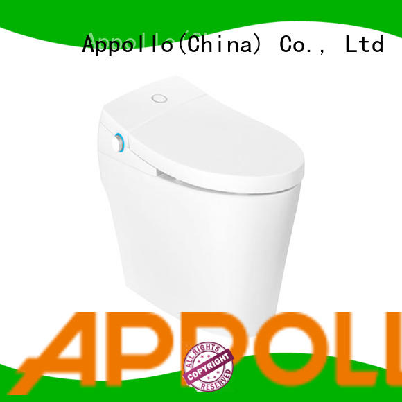Appollo height smart toilet manufacturers for bathroom