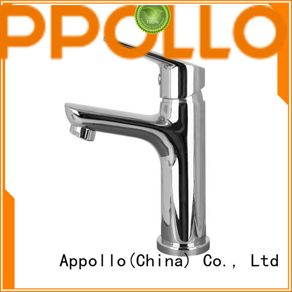 Appollo latest bathroom faucet manufacturers company for hotel