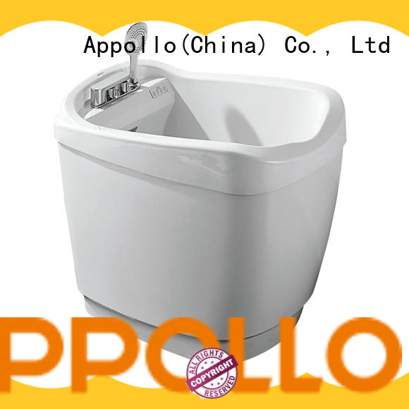 Appollo wholesale best air massage tubs factory for indoor