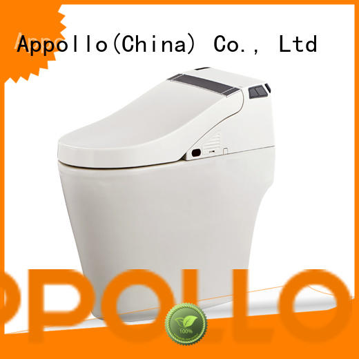 Appollo automatic home toilet suppliers for bathroom