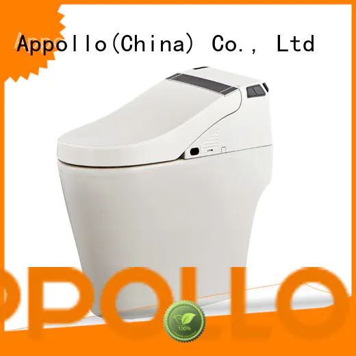 Appollo automatic home toilet suppliers for bathroom