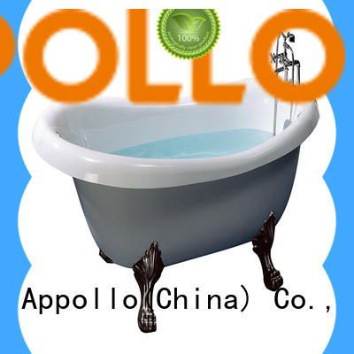 Appollo ts1515 ceramic bathtub for business for bathroom