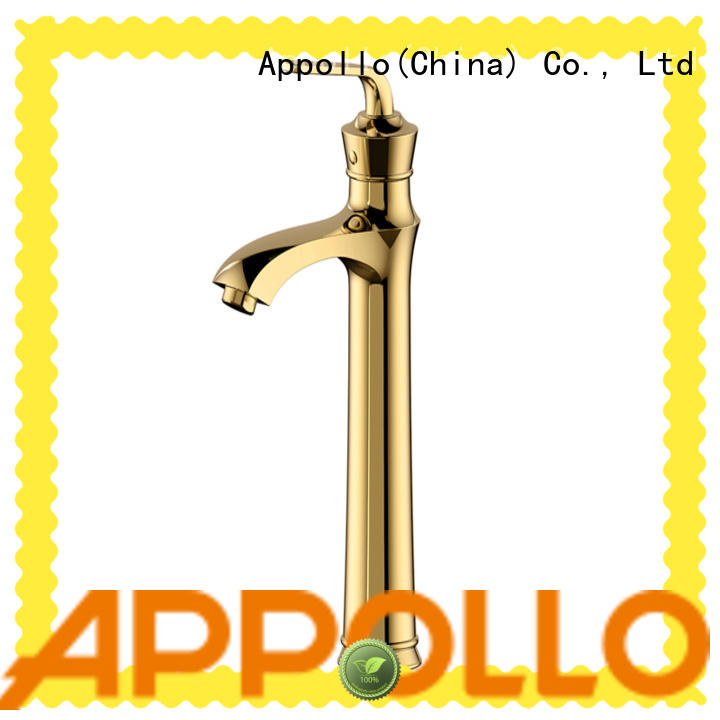 Appollo faucet brass bathroom faucets company for home use
