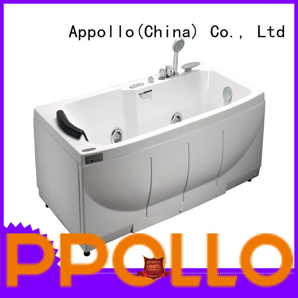 Appollo top american standard jacuzzi tub for business for restaurants