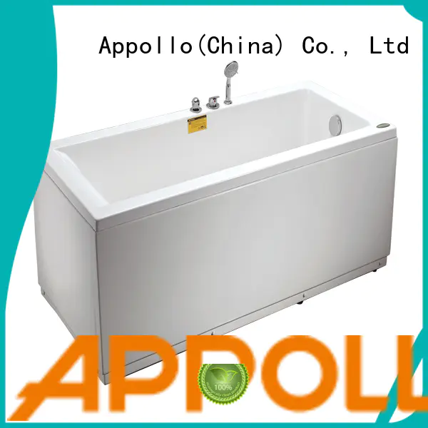 Appollo best steel bath for business for family