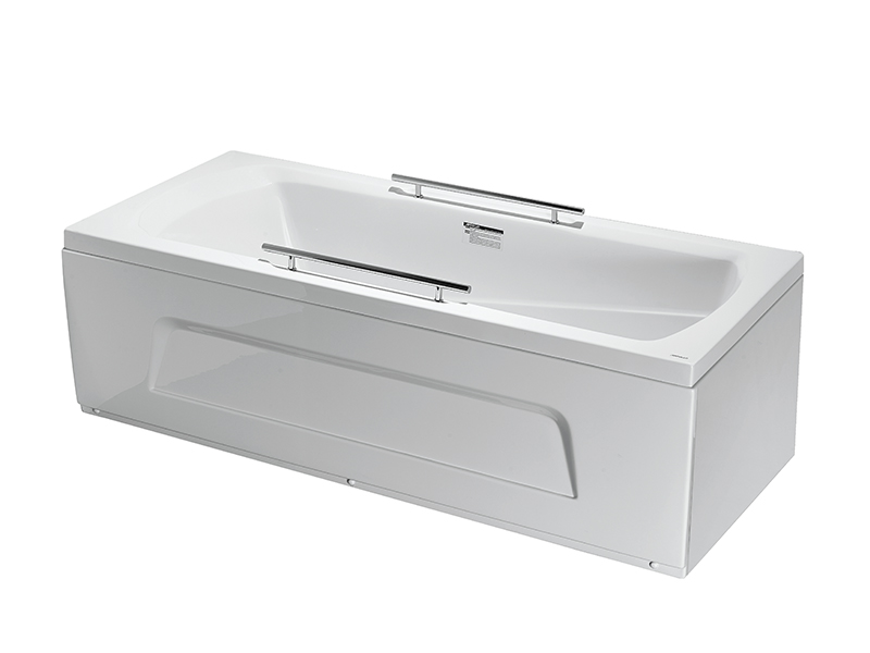 Comfortable Common Bathtub with Good Quality TS-1702