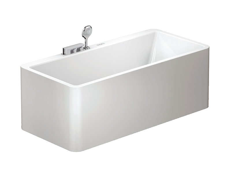 Bulk buy high quality free standing bath tub for sale bath factory for resorts-2
