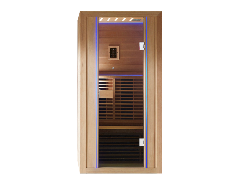 Appollo bath Bulk purchase high quality indoor portable sauna for business for hotels-2