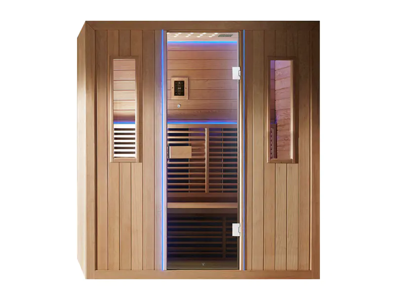 2 Person Sauna Room For Sale V-0116
