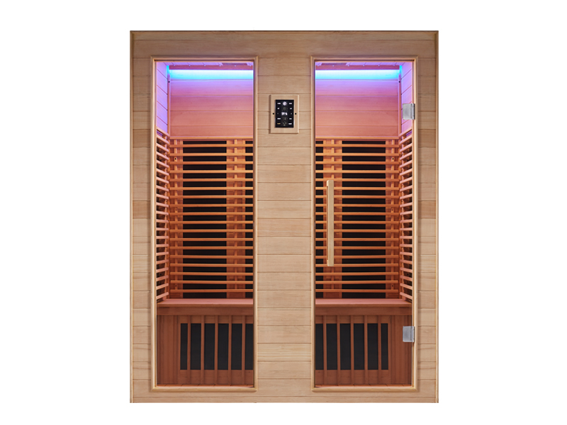 Appollo bath light fir sauna manufacturers for resorts-2