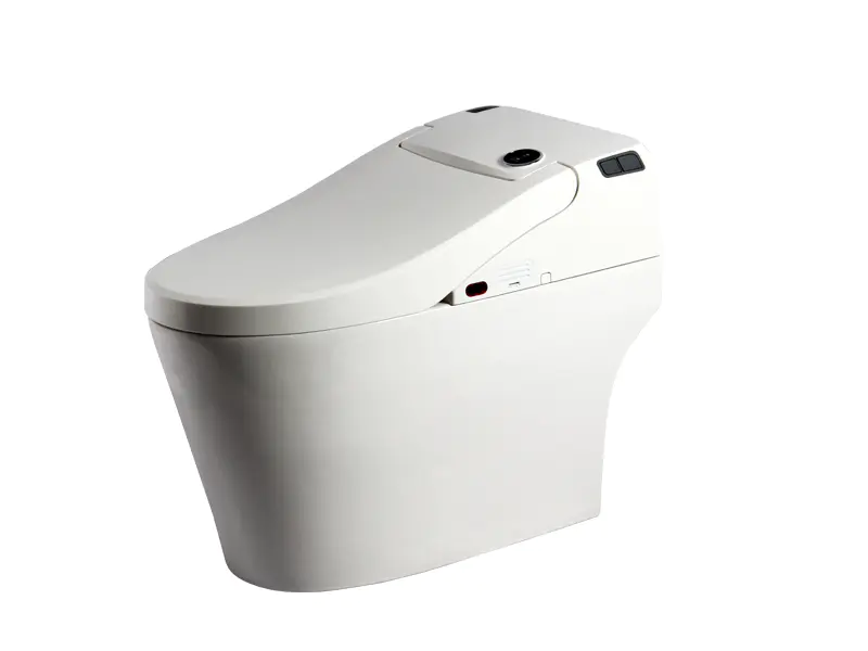 Smart Toilet Seat Bathroom Sanitary Electric Toilet Seat Cover Zn-077