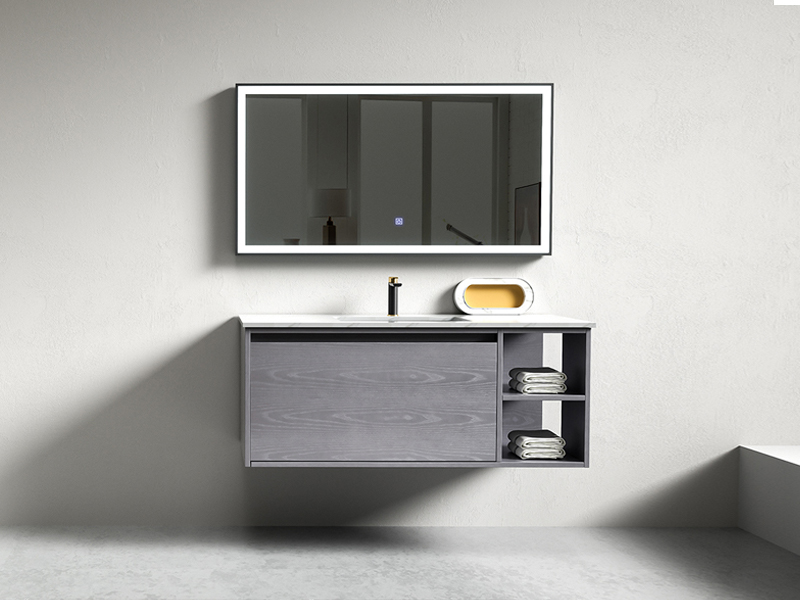 High-end Bathroom Drawer Cabinet With Freestanding AF-1826