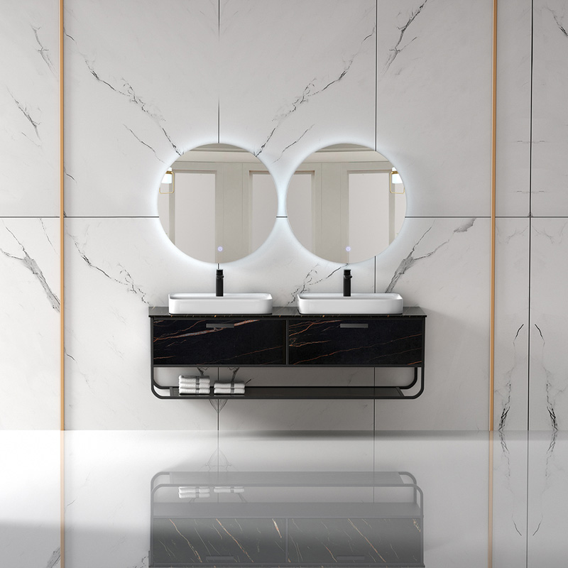 Wholesale Bathroom Mirror With Lights With Free Standing