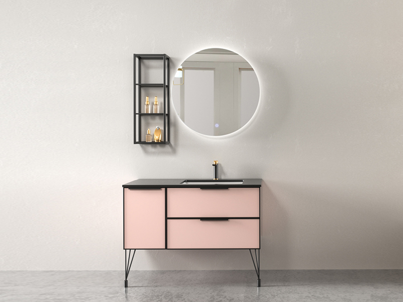 Bathroom Cabinet With Drawers, Bathroom Units AF-1836