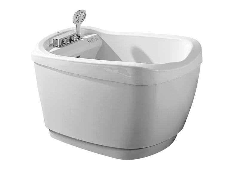 Wholesale baby massage bathtubs with bubble AT-9168