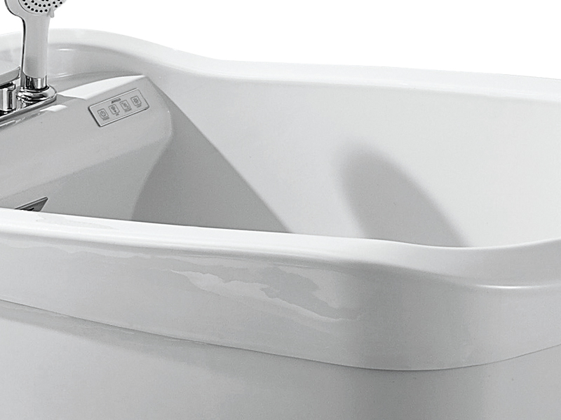 Wholesale OEM whirlpool tub manufacturers bathtub supply for restaurants-2