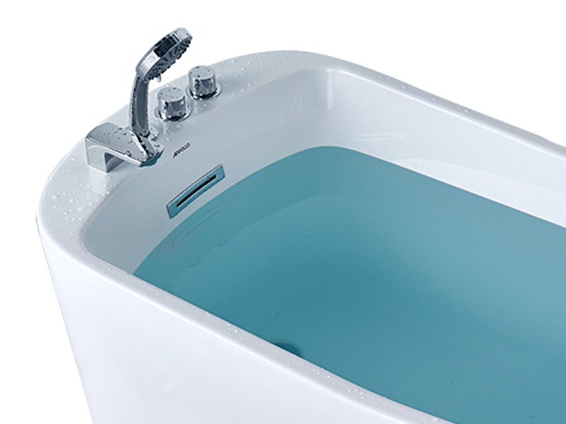 Appollo bath deep air massage tub supply for restaurants-1