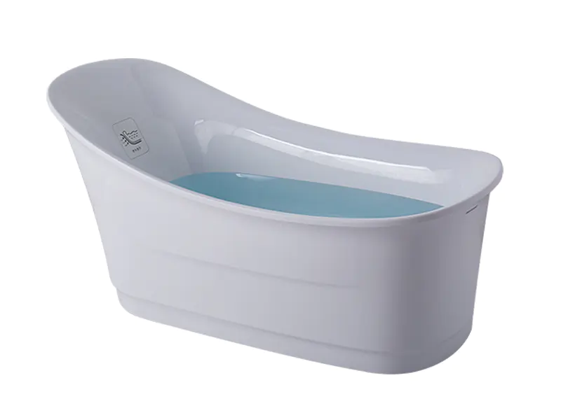 Classical bubble massage bathtub AT-9092