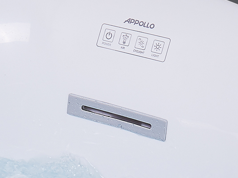 Appollo bath Bulk buy best whirlpool tub brands for business for hotel-1