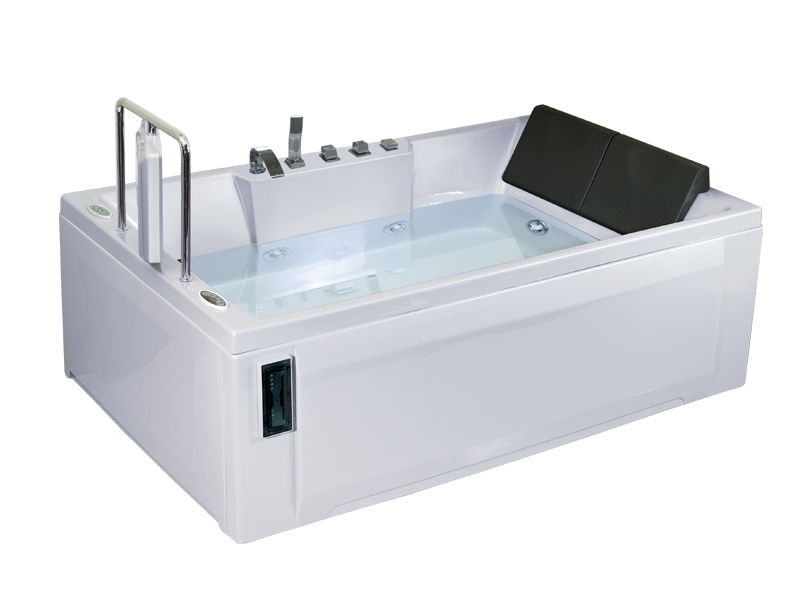 Appollo colorful luxury whirlpool bathtubs suppliers for hotels-2